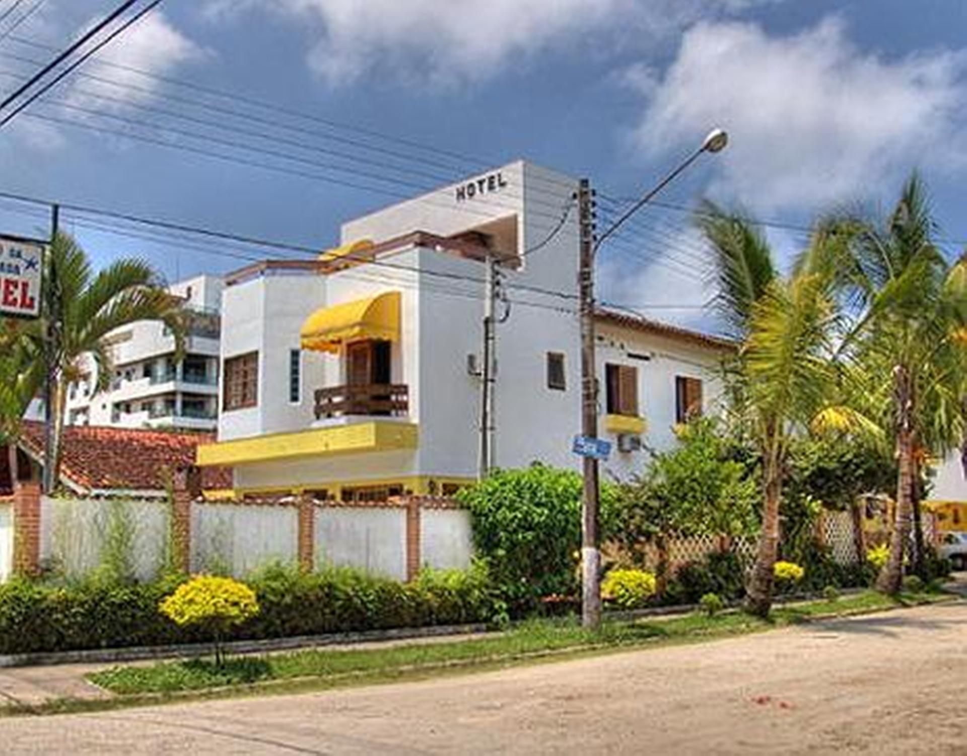 Hotel Canto Da Enseada Guaruja Exterior photo