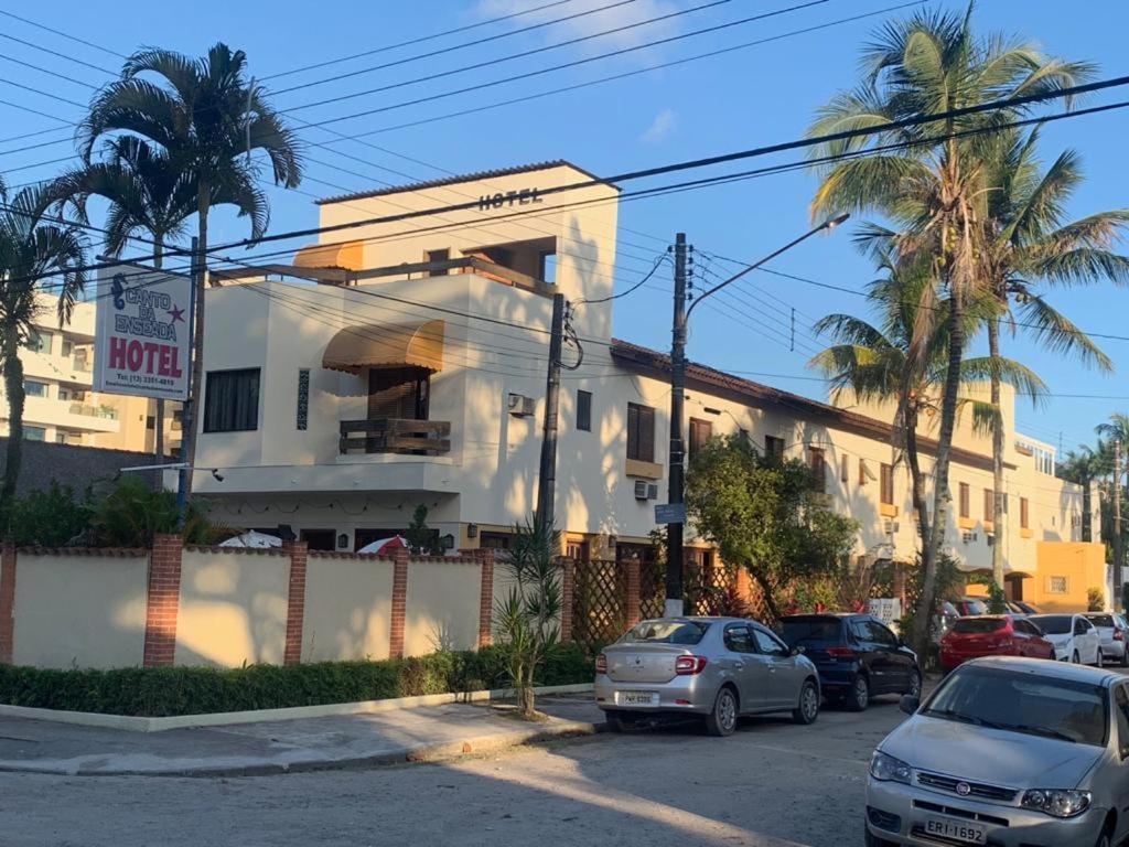 Hotel Canto Da Enseada Guaruja Exterior photo